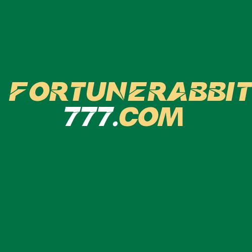 Logo da FORTUNERABBIT777